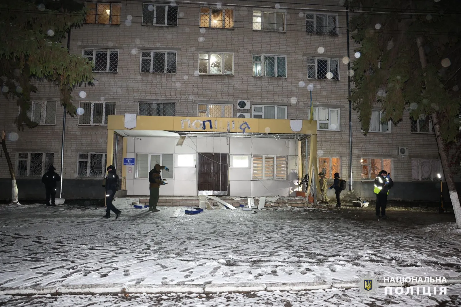 Світлини: Національна поліція У Харкові затримано двох підлітків за підозрою у вчиненні терактів на порталі Gromada Group