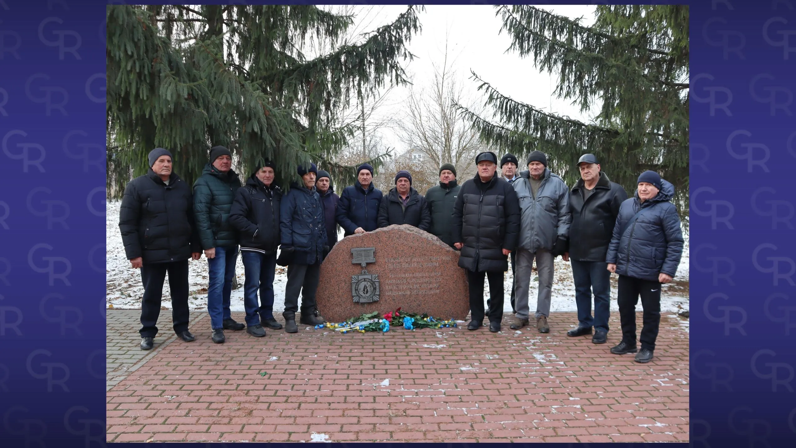 Фото: Кегичівська громада, фейсбук У Кегичівській громаді вшанували ліквідаторів аварії на Чорнобильській АЕС на порталі Gromada Group