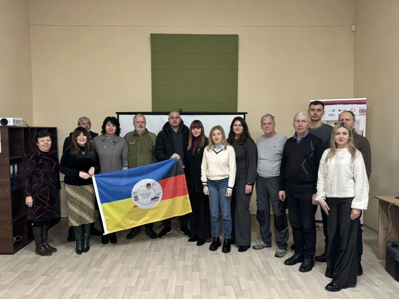 Світлина: Берестинська РВА, фейсбук Міжнародна підтримка для громад Берестинського району на порталі Gromada Group
