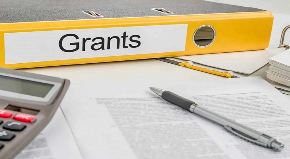 Free webinar on how to get grant money at the Gromada Group Media