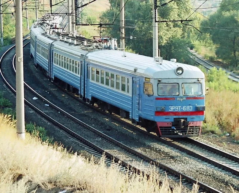 Ілюстративне фото 24 січня потяг на Гракове, що слідує через Зміїв та Занки, відправиться раніше на порталі Gromada Group
