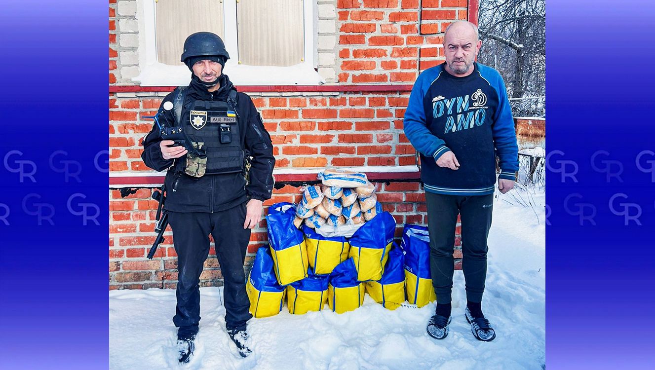 У Перемогу та Борщову: мешканцям сіл Липецької громади доправили гуманітарну допомогу на порталі Gromada Group