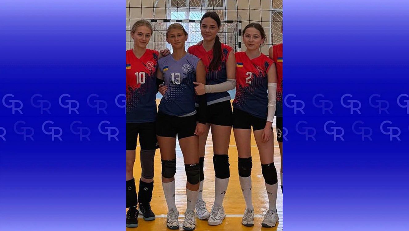 Учениця 11 класу з Липецької громади — у команді-призерці обласних змагань з волейболу на порталі Gromada Group