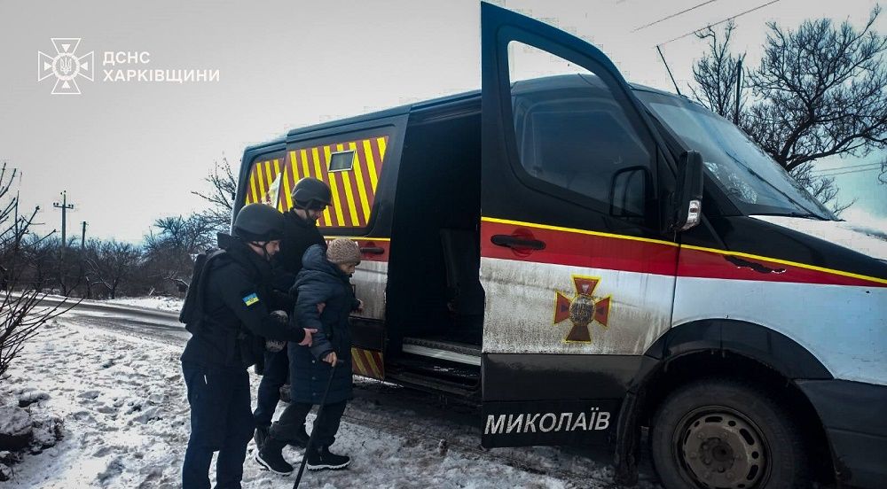 In the past day, the Rashists have been shelling Kharkiv, Zolochiv, and Tsapivka, the Borova community continues the evacuation at the Gromada Group Media