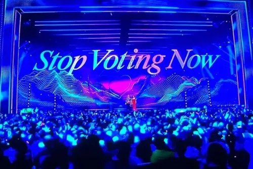 Перемогу у ювілейному 70-му Євробаченні-2026 вперше здобула Болгарія. Україна дев'ята на порталі Gromada Group