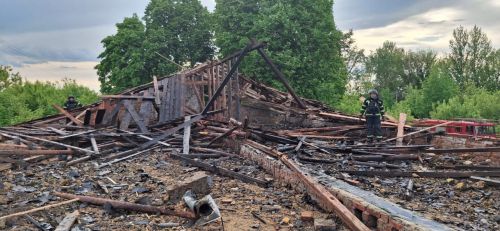 Ворог завдав удари по Колісниківці, Буряківці, Сірому Яру, Грушівці та наступав на Новоосинове, Курилівку, Подоли на порталі Gromada Group
