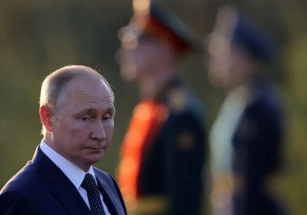 The Kremlin has strengthened Putin's security due to fear of "internal enemies" and events in the Middle East - media at the Gromada Group Media