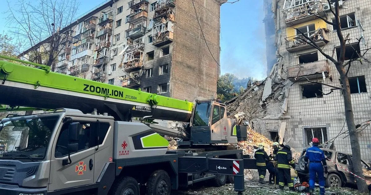 Massive Russian attack on Ukraine on June 17: 34 locations hit at the Gromada Group Media