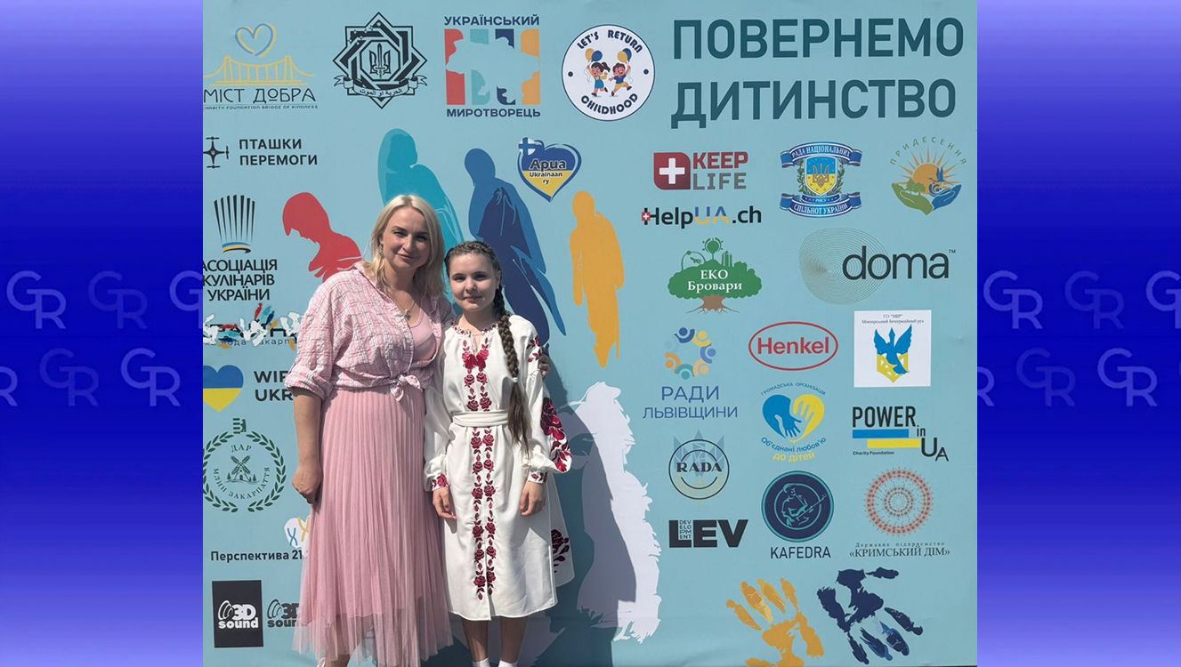 Фото: Липецька громада | Офіційно «Дощик, дощик…»: Липецьку громаду на фестивалі у Львові представила Анна Гафич на порталі Gromada Group