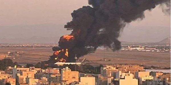 Airstrike at 2,300 km: Israel sets record for strike range on Iran at the Gromada Group Media