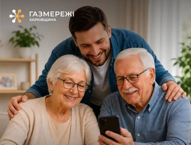 Замість черг — телефонний застосунок: простий спосіб полегшити життя літнім родичам на Валківщині Пенсіонери нашої громади відзначаються надзвичайною дисципліною у сплаті комунальних послуг. Вони готові долати кілометри та вистояти довгі черги до кас у дощ чи спеку, аби вчасно розрахуватися, наприклад, за спожитий газ. Проте у вік цифрових технологій найкраща допомога від дітей та онуків — це взяти ці турботи на себе.
