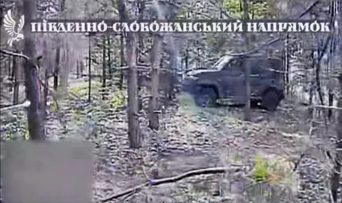 Транспорт, бліндажі та жива сила ворога: на півночі Харківщини окупантів нищать «Скіфи» на порталі Gromada Group