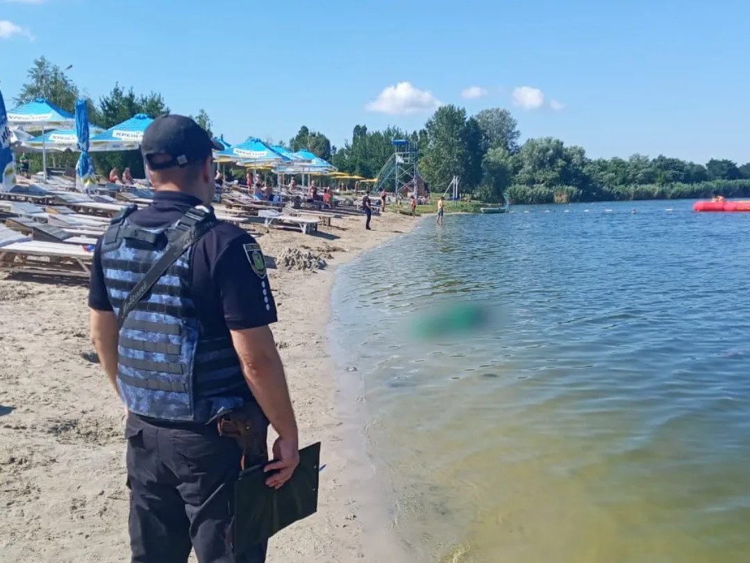 Маленький хлопчик трагічно загинув у харківському гідропарку -  поліція встановлює обставини на порталі Gromada Group