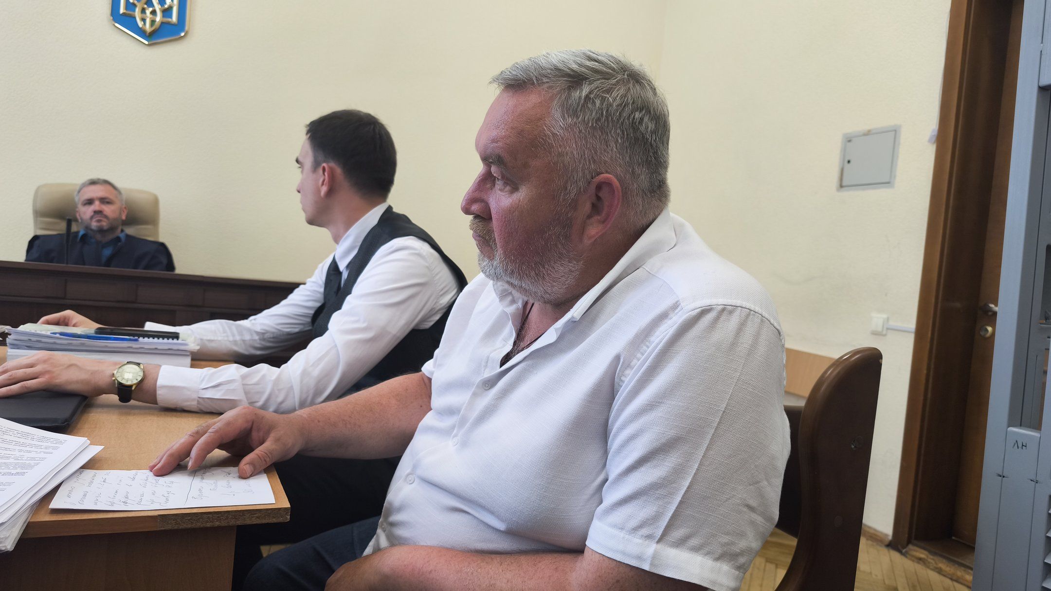 Звинуваченим у неналежній обороні Липецької громади змінили запобіжні заходи на порталі Gromada Group