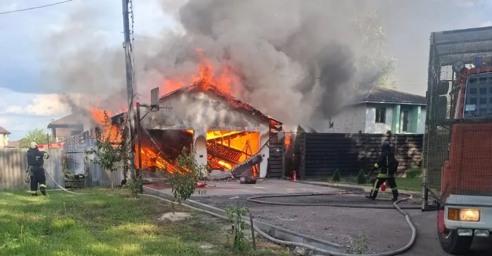 Одну цивільну особу вбито, 14 — постраждали, — результат ворожих обстрілів Харківщини за добу на порталі Gromada Group