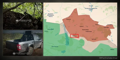 Штурм поблизу села Глибоке Липецької громади: бійці «Артану» поділились архівним відео на порталі Gromada Group