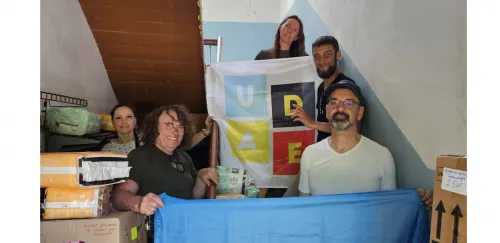 Сергій Протасов: «Дитяча вдячність — як акумулятор, від якого заряджаєшся» на порталі Gromada Group