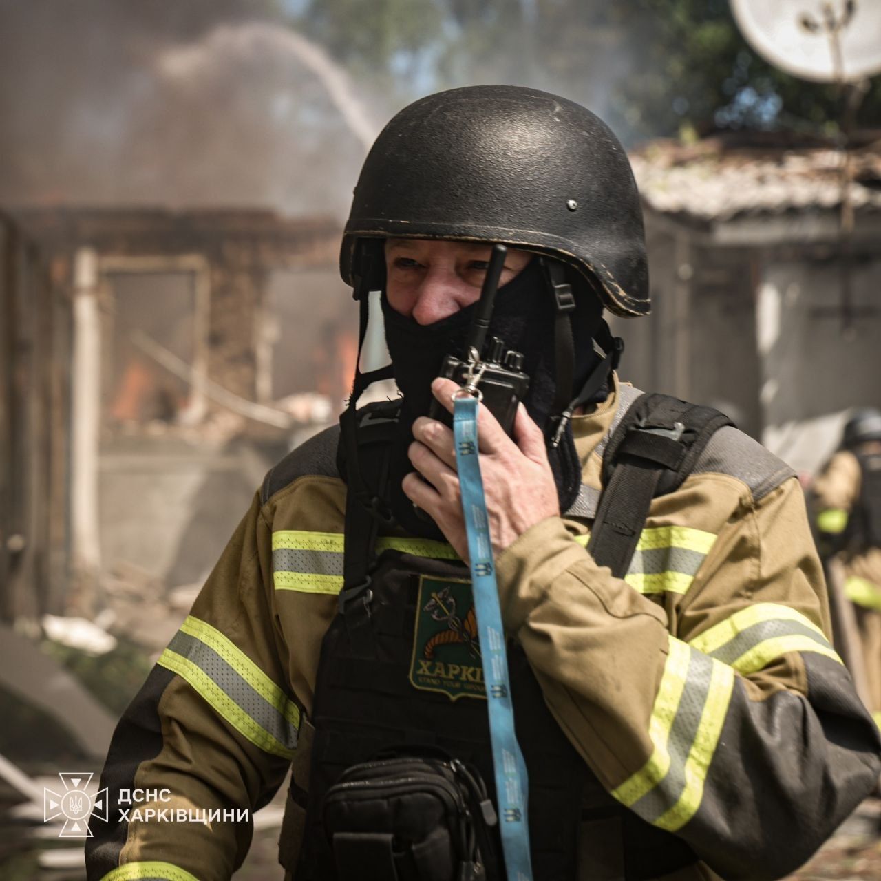 Обличчя героїв-рятувальників: вони тримають безпеку Харківщини під обстрілами - фото 5