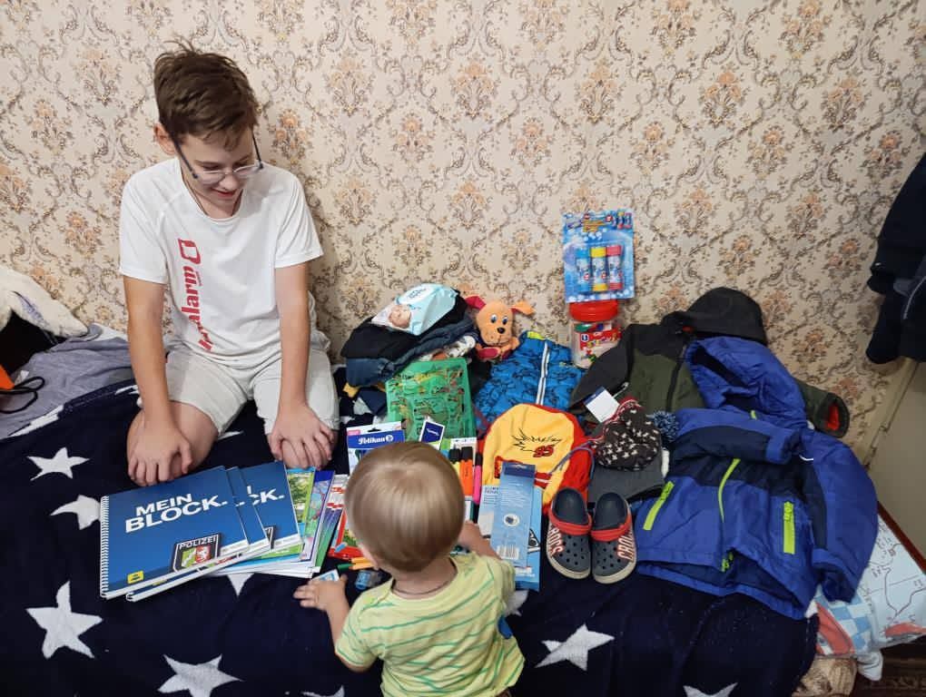 Сергій Протасов: «Дитяча вдячність — як акумулятор, від якого заряджаєшся» - фото 2