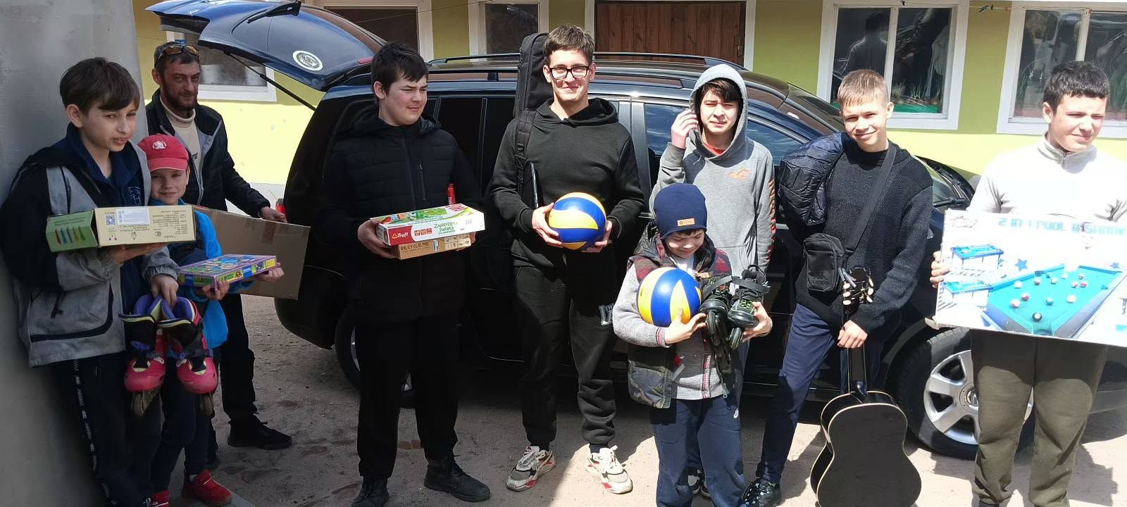 Сергій Протасов: «Дитяча вдячність — як акумулятор, від якого заряджаєшся» - фото 7