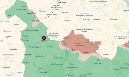 На Липецькому відтинку росіяни продовжують шукати шлях до Харкова — ISW на порталі Gromada Group
