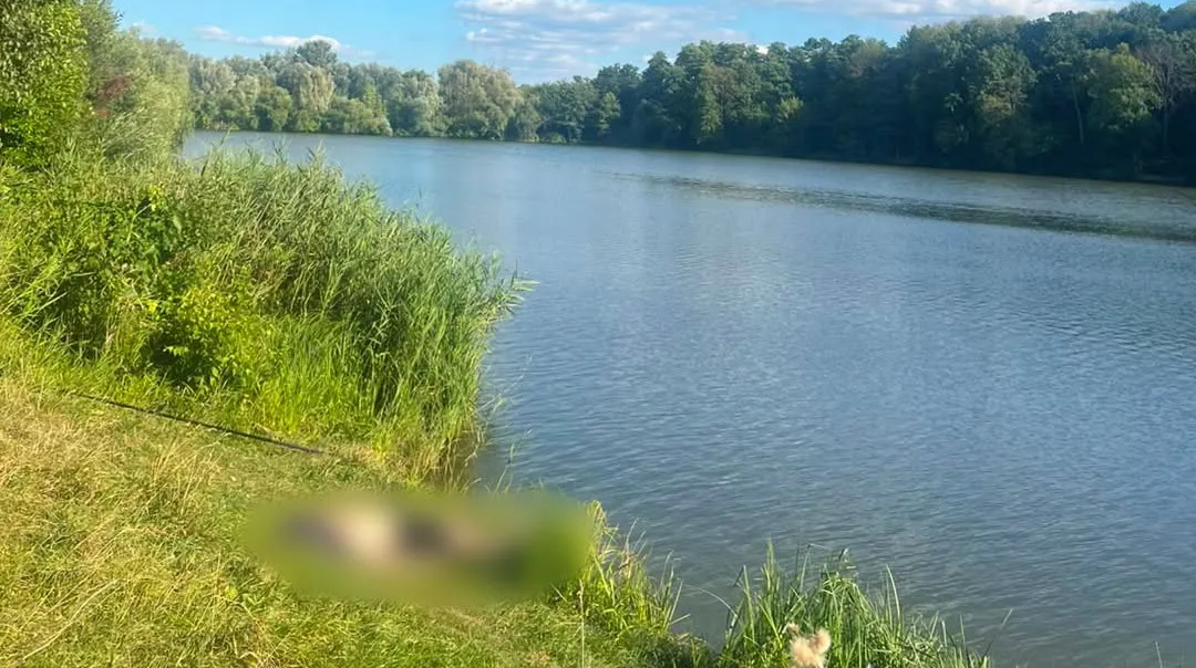 Фото: Національна поліція України Трагедія під час риболовлі у Люботині: загинув 25-річний чоловік на порталі Gromada Group