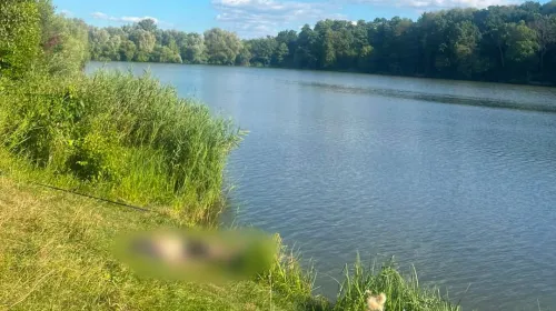 Трагедія під час риболовлі у Люботині: загинув 25-річний чоловік на порталі Gromada Group