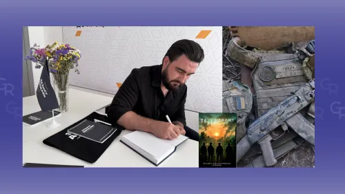 "On the Eastern Frontier" at the Gromada Group Media