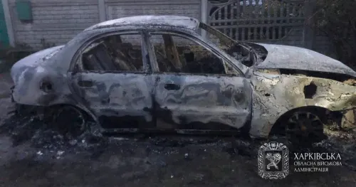 Олег Синєгубов: ситуація на Харківщині станом на 17 вересня на порталі Gromada Group