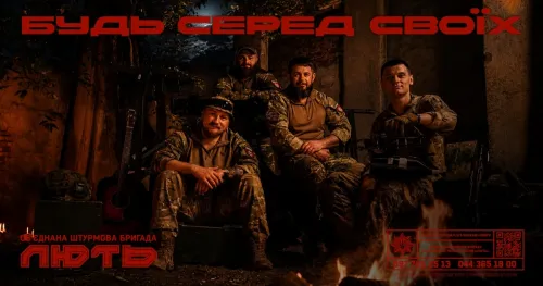 Медична служба «Щит Життя» бригади «Лють» проводить добір на посади пілотів НРК та БпЛА.