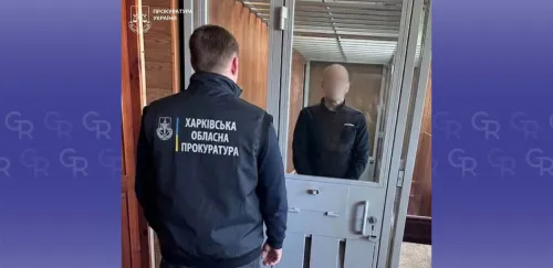 Агента ГРУ, який готував диверсії на Харківщині, засудили до 15 років ув’язнення на порталі Gromada Group