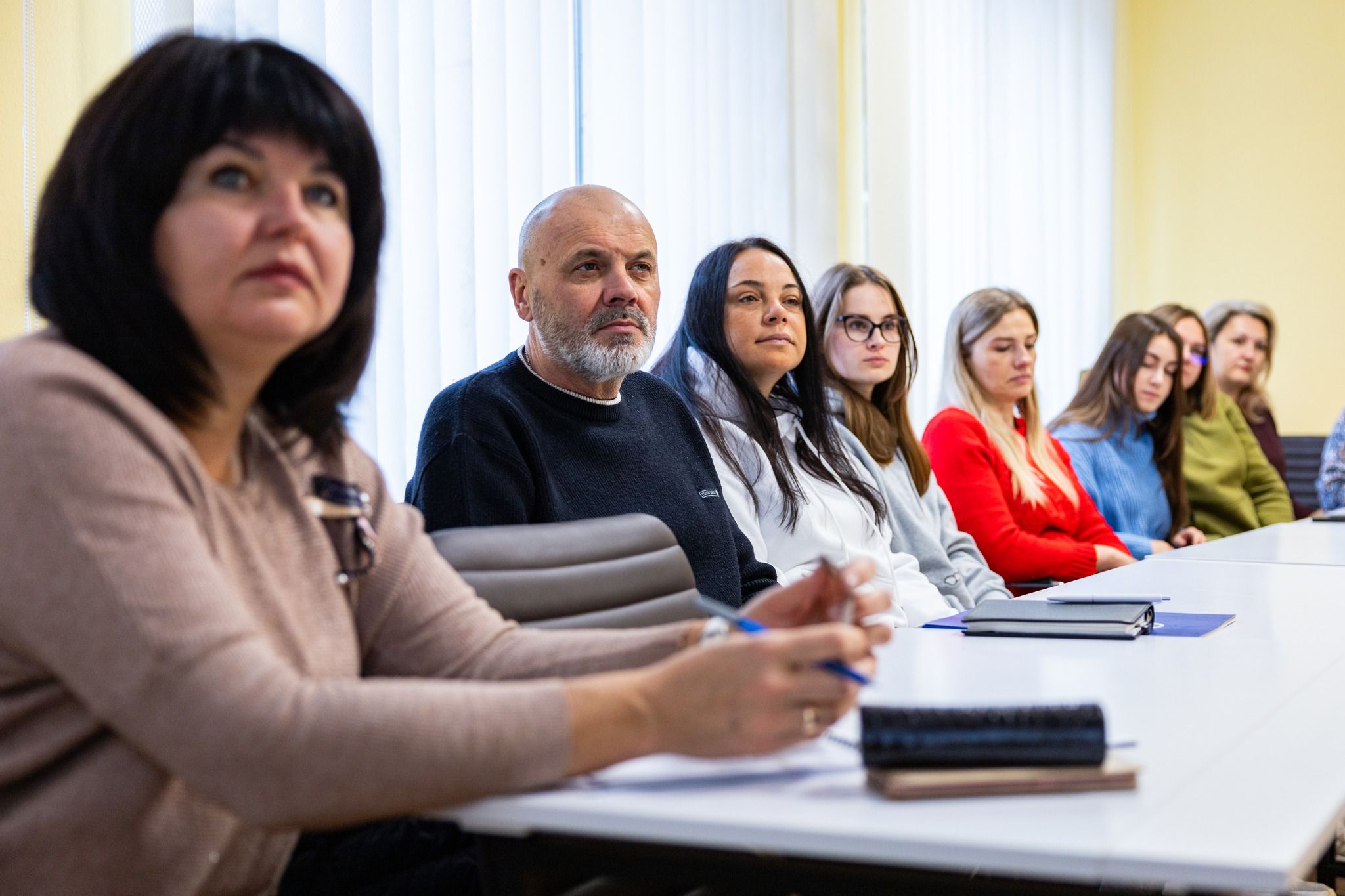 Світлини: Нововодолазька селищна рада У Нововодолазькій громаді удосконалюють громадську безпеку та соціальну згуртованість на порталі Gromada Group