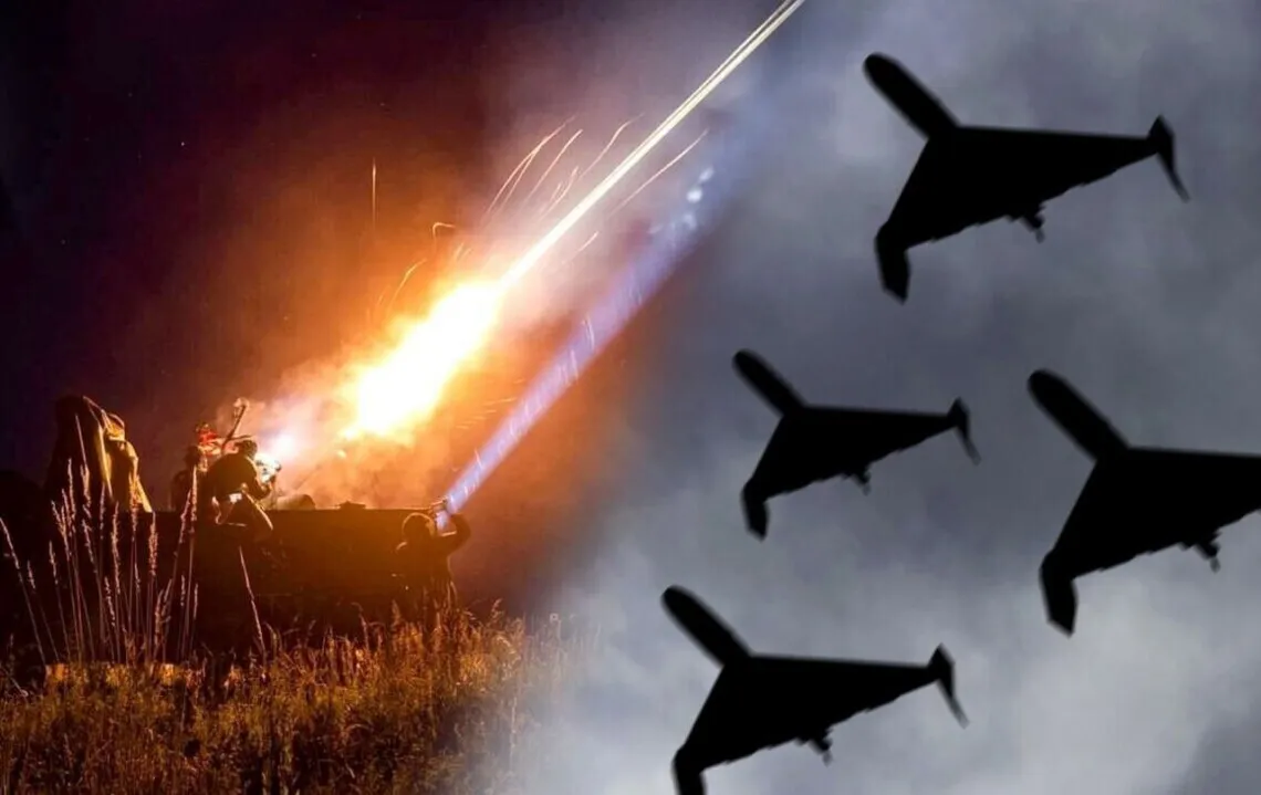 More than 10 explosions were heard in Chuhuiv: ​​the city was without electricity at the Gromada Group Media