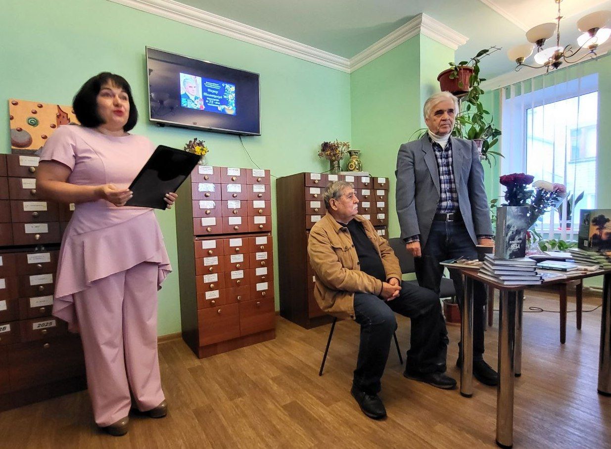 Прозаїк Віктор Полянецький почав друкувати «шухлядне» вже після 1991 року - фото 3