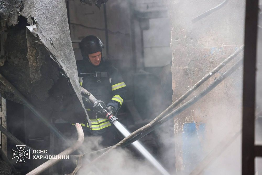 Через ворожі обстріли Харківщини минулої доби двоє цивільних громадян загинули, 42 — постраждали - фото 2