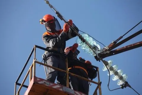 Фото: АТ "Харківобленерго" Завтра в усіх регіонах України відключатимуть електроенергію на порталі Gromada Group