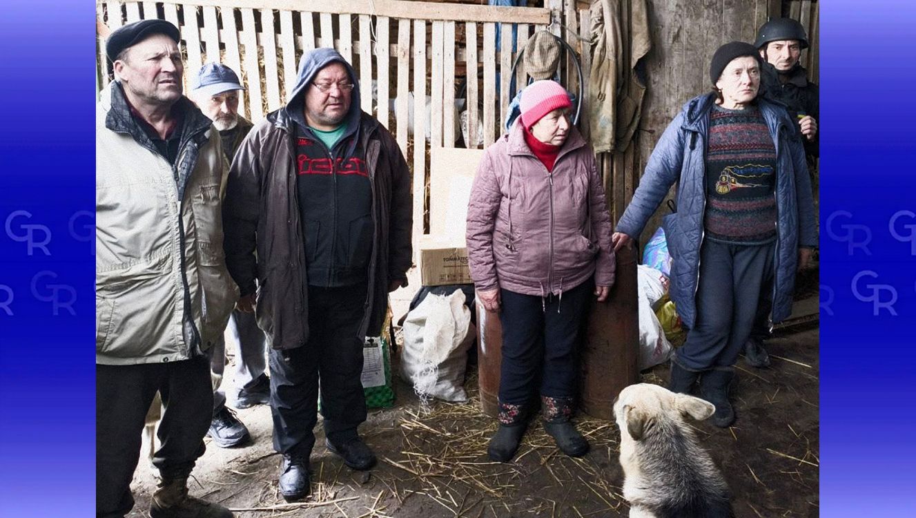 Фото: Липецька адміністрація Хліб, корм для тварин, пальне та вогнегасники: мешканці сіл Липецької громади отримали чергову партію допомоги на порталі Gromada Group