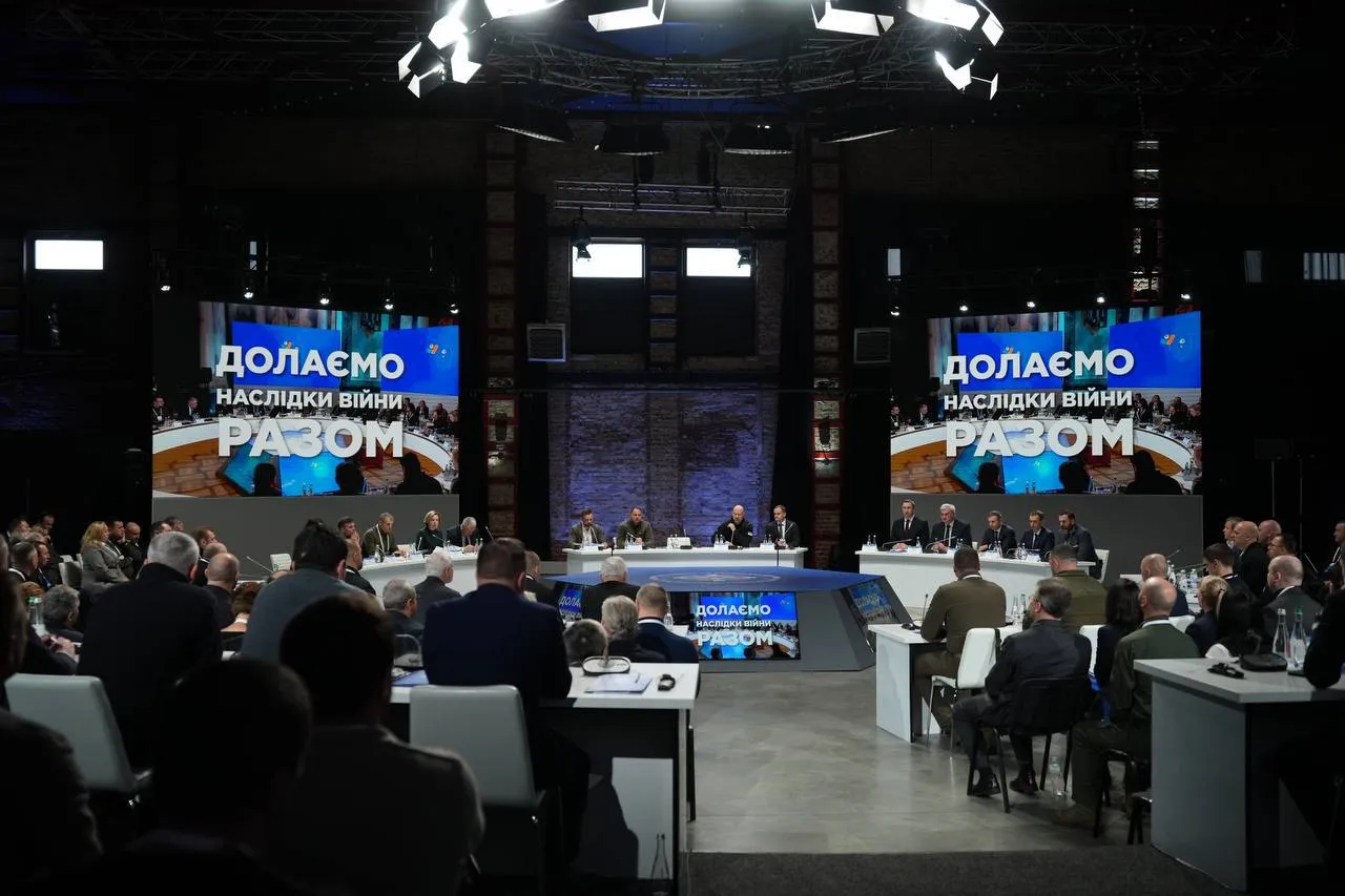 Джерело: Харківська ОВА Представники Харківщини взяли участь у Конгресі місцевих та регіональних влад при Президентові України на порталі Gromada Group