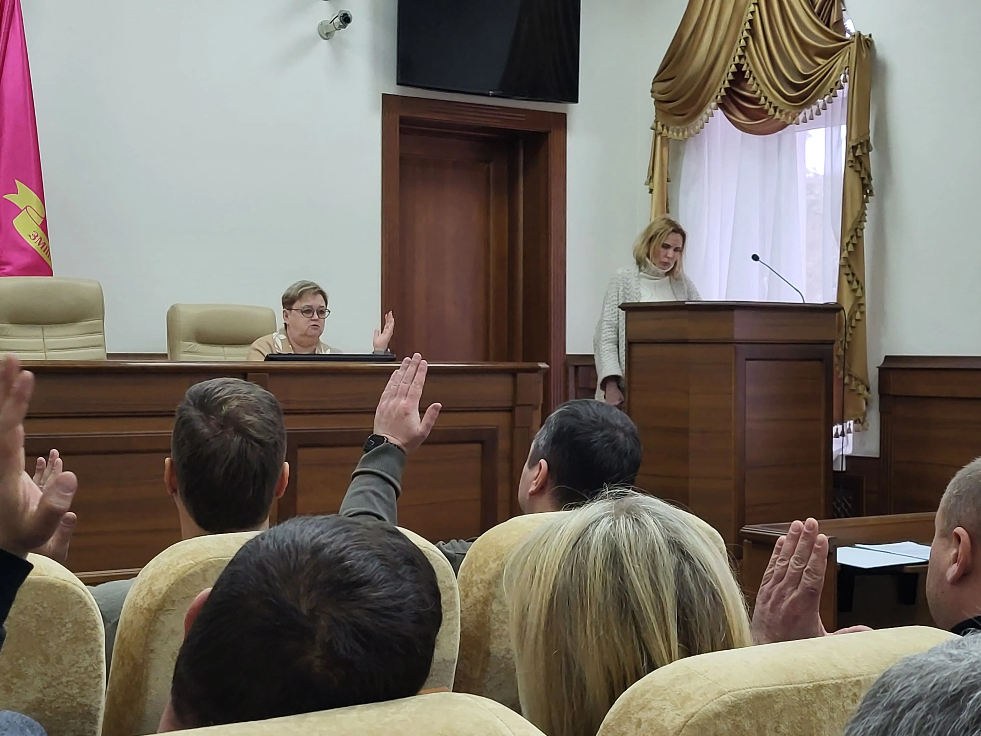 Фото: Тетяна Логвіна Схвалено Середньостроковий план пріоритетних публічних інвестицій Зміївської громади на порталі Gromada Group