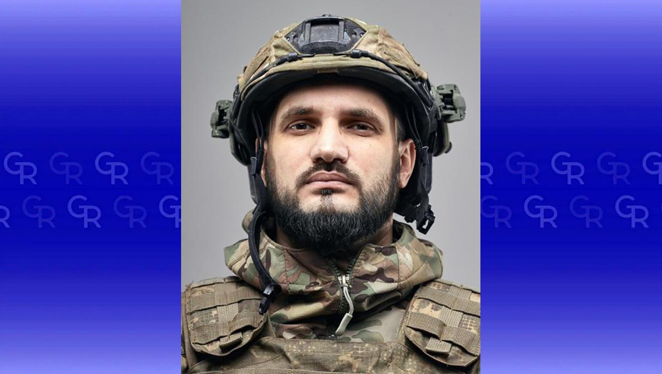 Із загиблим в районі Липців Захисником попрощались у Кременчуці на порталі Gromada Group