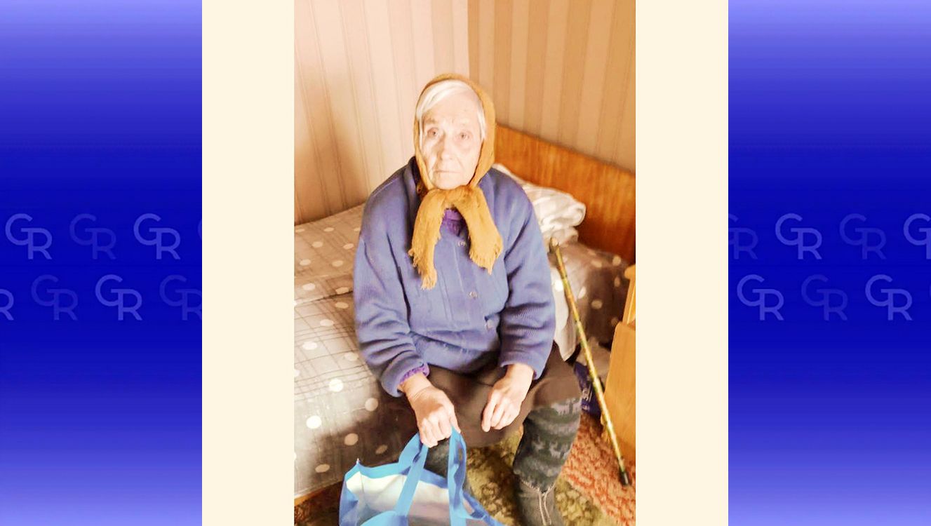 Люди з інвалідністю з Липецької громади отримали продуктові сумки на порталі Gromada Group