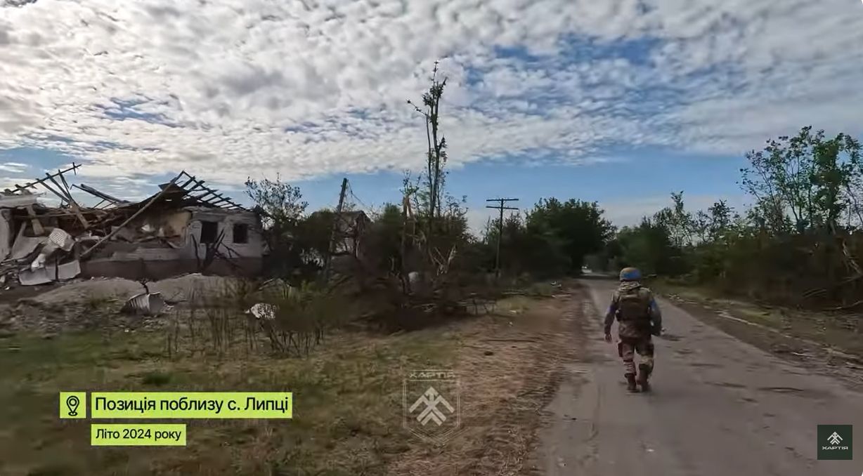 На Липецькому відтинку влітку 2024 було гарячіше, ніж у Вовчанську: ворог прагнув захопити панівні висоти, щоб кошмарити Харків на порталі Gromada Group