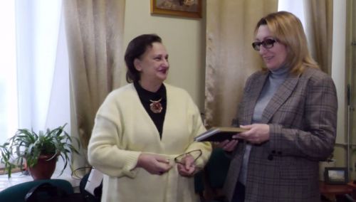 Календар часу і пам’яті: Дмитро Яворницький та Варвара Каринська у харківському проєкті «Великі земляки» (ВІДЕО) на порталі Gromada Group
