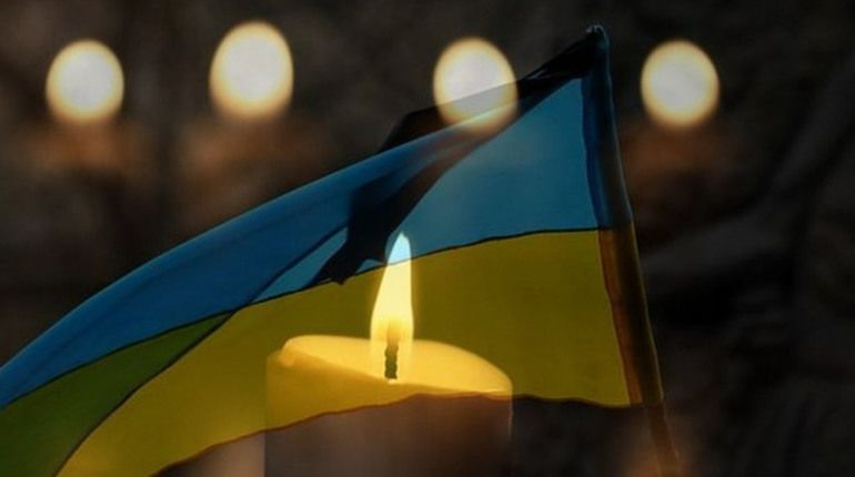 Нова Водолага прощатиметься з загиблим Героєм на порталі Gromada Group