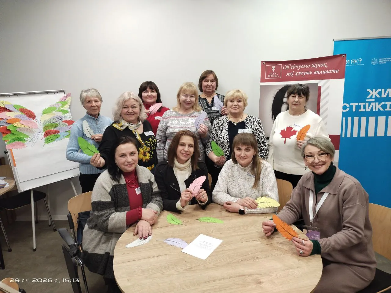 Головна світлина новини на сайті Gromada Group Нам вдалось запустити механізм небайдужості — бажання змінювати життя громади на краще на порталі Gromada Group