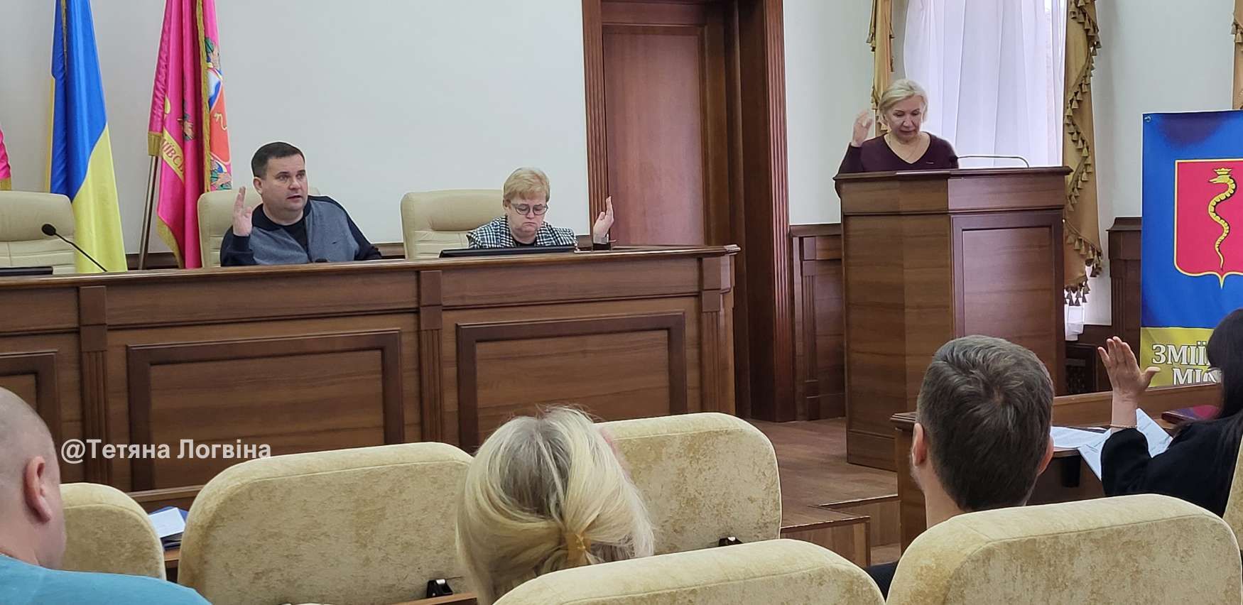 Фото: Тетяна Логвіна Майже 450 тисяч гривень з міського бюджету спрямували на грошову допомогу мешканцям Зміївської громади на порталі Gromada Group