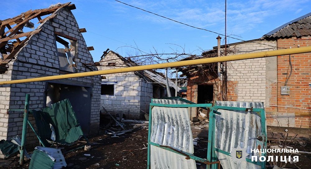 Over the past day, enemy forces have shelled the Kharkiv region, in particular, there have been strikes on the Borova community at the Gromada Group Media