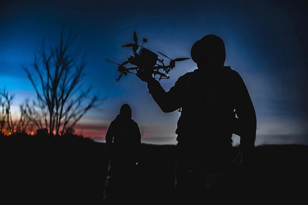 Окупанти атакували у бік села Зелене Липецької громади на порталі Gromada Group