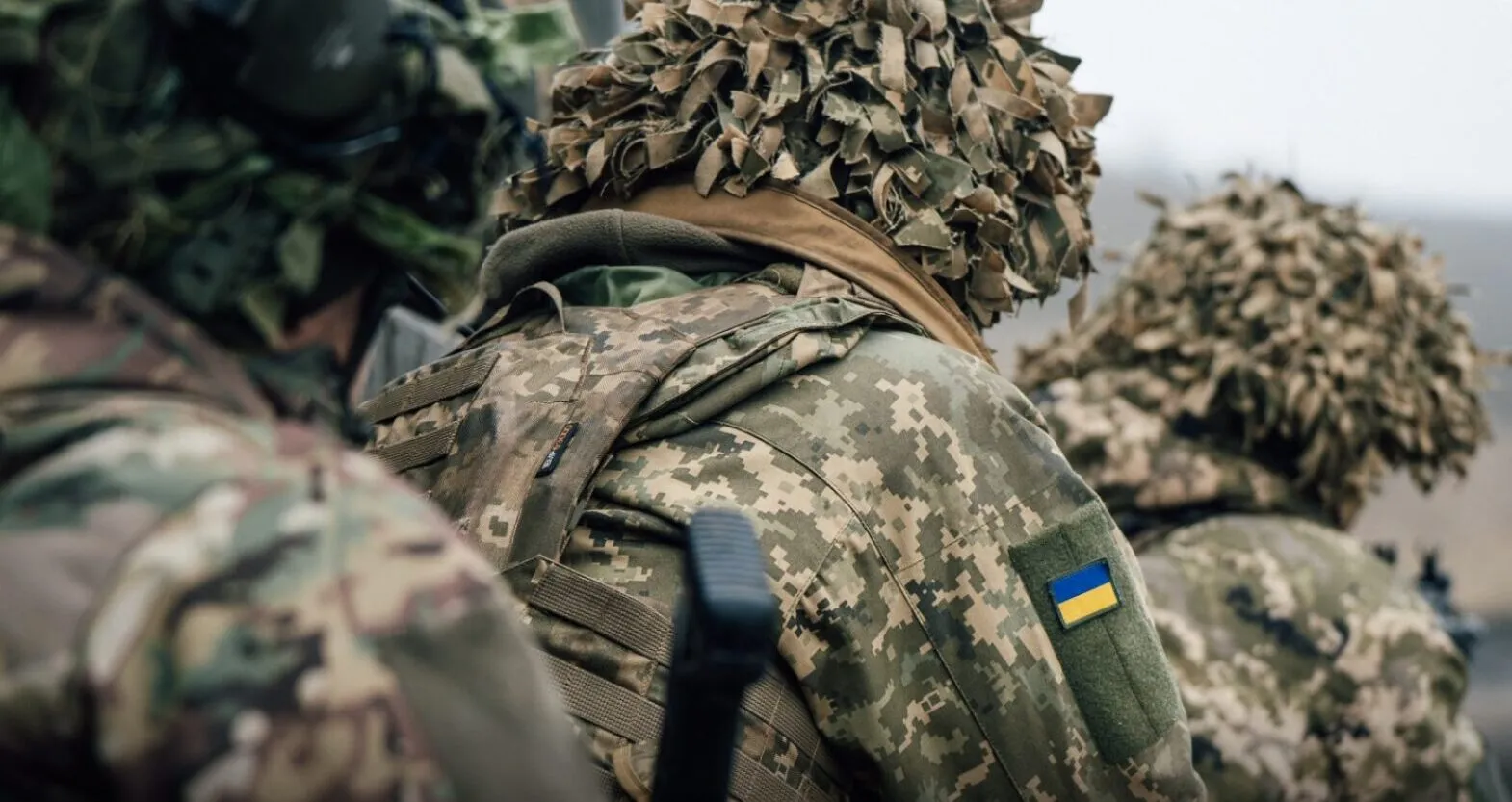 Ілюстративне фото «Атакували „бобіки“, а тепер вже підготовлені» — у Вовчанську ворог активізував наступальні дії на порталі Gromada Group