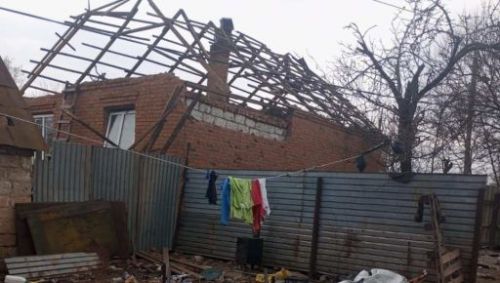 БпЛА "Молнія” РФ обстріляли два населені пункти в Золочівській громаді:  поцілили у будинок культури та приватний будинок  на порталі Gromada Group